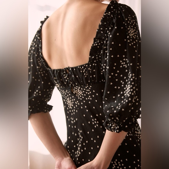 By Anthropologie The Juliet Mini Dress - Picture 4 of 11